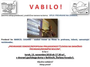 MARCEL CASANO PREDAVANJE 2018 A november 2018